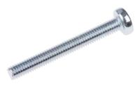 560-631 RS PRO Pozi M3 Pan Steel Machine Screws DIN 7985 x 25.0mm