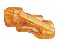30-1342s Ideal Industries, SpliceLine Wire Splice Wire Splice Connector, Blue, Insulated 14 AWG