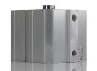 rm92100m50 Norgren Pneumatic Cylinder - 100 mm Bore, 50 mm RM/92100/M Series, Double Acting Acting