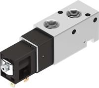 vuvs-lk30-m32c-ad-g38-1b2-s Festo 3/2 Pneumatic Solenoid Valve - Solenoid G 3/8 VUVS Series 24V dc, 8049880