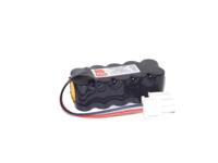 246-6436 RS PRO RS PRO, 12V, 2/3 A, NiCd Rechargeable Battery, 650mAh