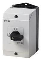 70020090-t0-2-1i1hk-ci-k12rs629-2126 Eaton 3P Pole Isolator Switch - 20A Maximum Current, IP65