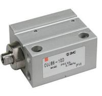cdujb6-15dm SMC Pneumatic Cylinder - CUJ Series, Double Acting Acting