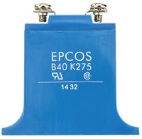 b72240b0271k001 EPCOS, HighE Varistor 2.7nF 300A, Clamping 710V, Varistor 430V