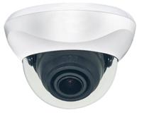 291-741 RS PRO Analogue Indoor IR Mains Powered CCTV Camera, 2688 x 1944pixels Resolution