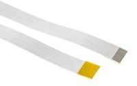 98266-0149 Molex Premo-Flex Series FFC Ribbon Cable, 14-Way, 0.5mm Pitch, 152mm Length