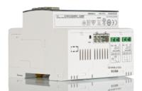 metsepm3255 Schneider Electric 3 Phase Backlit LCD Energy Meter