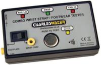 99037 Desco Europe Wrist & Foot ESD Tester