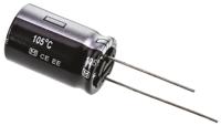 eeuee2d101 Panasonic 100μF Aluminium Electrolytic Capacitor 200V dc, Radial, Through Hole - EEUEE2D101