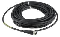 1200060649 Brad from Molex Female 5 way M12 to Unterminated 5 way Free End Sensor Actuator Cable, 10 m