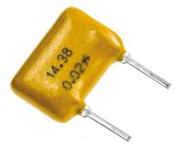 cns020-10mp Vishay 10MΩ Thin Film Resistor 0.5W ±0.02% CNS020-10MP