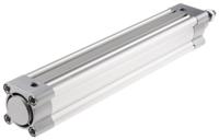 dsbc-50-300-ppsa-n3 Festo Pneumatic Piston Rod Cylinder - 2102633 50 mm Bore, 300 mm DSBC Series, Double Acting Acting