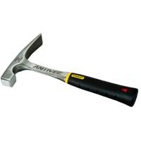 1-54-022 Stanley Steel Claw Hammer with Rubber Handle, 700g