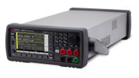 b2901b Keysight Technologies B2900B Series Source Meter, 1 μV → 210 V, 1-Channel, 31.8 W Output