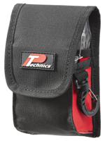 pt122 Technics Polyester, 3 Pocket Tool Pouch
