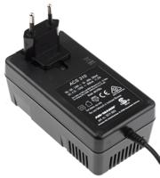 2019-3003 Ansmann ACS 310 Battery Pack Charger For NiCd, NiMH Battery Pack 3 → 10 Cell with AUS, EU, UK, USA plug