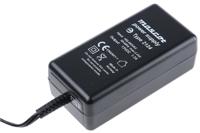 2124000043 Mascot Power Brick AC/DC Adapter 12V dc Output, 1.2A Output