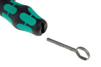05074702001 Wera Adjustable Hex Torque Screwdriver, 3 → 6Nm, 1/4 in Drive, ±6 % Accuracy