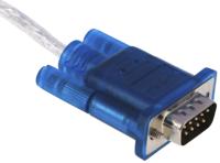 icusb232sm3 StarTech.com RS232 USB A Female to D-sub, 9 Pin Male Interface Converter