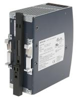 ub10242 PULS 22.5 → 30V dc Input DIN Rail Uninterruptible Power Supply, DIMENSION