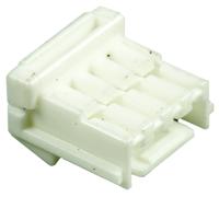 zer-04v-s JST, ZER Female Connector Housing, 1.5mm Pitch, 4 Way, 1 Row