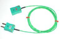 220-9493 RS PRO Type K Thermocouple Cable/Wire Extension Lead, 10m, Unscreened, PFA Insulation, +260°C Max, 7/0.2mm
