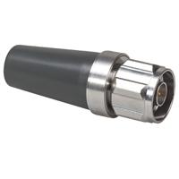 1399170224 Huber+Suhner 1399.17.0224 Stubby WiFi Antenna with N Type Connector, 2G (GSM/GPRS), 3G (UTMS), 4G (LTE), WiFi (Dual