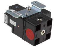 400100r Watson Smith 0.85L/min NPT 1/4 Female IP Converter, 3psi to 15 psi, 4-20mA input