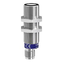 xxs18b1pm12 Telemecanique Sensors Ultrasonic Threaded Barrel Proximity Sensor, M18, 1 m Detection, PNP NO/NC, 12 → 24 V dc