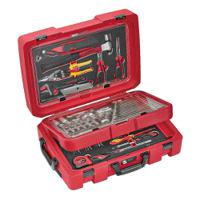 sce2 Teng Tools 118 Piece Service Case Tool Tool Kit