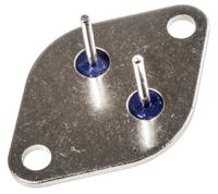 mj11032g onsemi MJ11032G NPN Darlington Transistor, 50 A 120 V HFE:400, 2-Pin TO-204