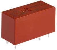 rt114012 TE Connectivity PCB Mount Power Relay, 12V dc Coil, 12A Switching Current, SPDT