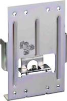 lv429305 Schneider Electric Easypact Cvs100...250, Nsx100...250 Dc DIN Rail Adapter for use with Compact Nsx 100/160/250