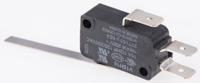 v15h16-cz100a03 Honeywell Long Leaf Lever Micro Switch, Quick Connect Terminal, 16 A @ 250 V ac, SPDT, IP67