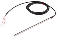 123-5605 RS PRO PT100 RTD Sensor, 6mm Dia, 200mm Long, 4 Wire, Probe, Class B +250°C Max