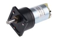 901-3288 RS PRO Brushed Geared DC Geared Motor, 12 V dc, 70 mNm, 260 rpm, 6mm Shaft Diameter
