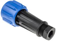 px091103p Bulgin Circular Connector, 3 Contacts, Cable, Standard Connector, Plug, Male, IP68, Buccaneer 900 Series