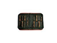 76629 Ega-Master Phillips  Screwdriver, PH1 Tip, 100 mm Blade, VDE/1000V, 205 mm Overall