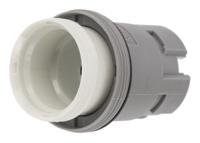 7046321 EAO Illuminated Push Button Switch, Latching, Panel Mount, 30.5mm Cutout, IP65