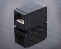 340-9624 RS PRO RJ45 Female Coupler, Cat5e, UTP