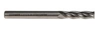 c27360 Dormer End Mill, 6mm Cutter, HSCo, 6 mm Shank, 24mm Cut Length