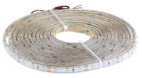 883-7904 RS PRO 12V White LED Strip Light, 2700 → 3200K Colour Temp, 5m Length