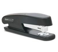 rr7260b3 Rapesco RR7260B3 Half Strip Stapler, 20 Sheet Capacity, 24/6 mm, 26/6 mm Staple Size