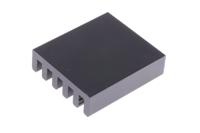 sk400-375sa Fischer Elektronik Heatsink, 11.5K/W, 37.5 x 33 x 10mm