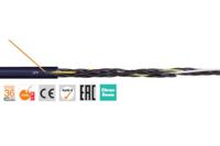cf91003-10m Igus chainflex CF9 Control Cable, 3 Cores, 1 mm², Unscreened, 10 m, Blue Thermoplastic Elastomer Sheath