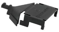 sms24h1 Souriau Sunbank by Eaton Strain Relief Hood for use with SMS...P1 Standard Plugs, Standard Quick Mating Plug Connectors