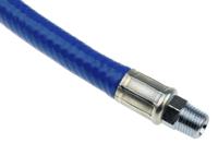 174-5720 RS PRO Flexible Hose, Male 1/4in to Male 1/4in