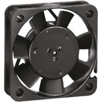 412f2h-136 ebm-papst 400 F Series Axial Fan, 12 V dc, DC Operation, 10m³/h, 800mW, 40 x 40 x 10mm