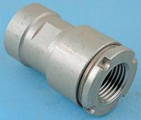 840300011 Souriau Sunbank by Eaton, 840Size 3 Straight Circular Connector Backshell, For Use With 840 Series