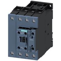 3rt2536-1nb30 Siemens SIRIUS 3RT25 Contactor, 20 → 33 V ac/dc Coil, 4-Pole, 41 A, 22 kW, 2NO + 2NC, 400 V